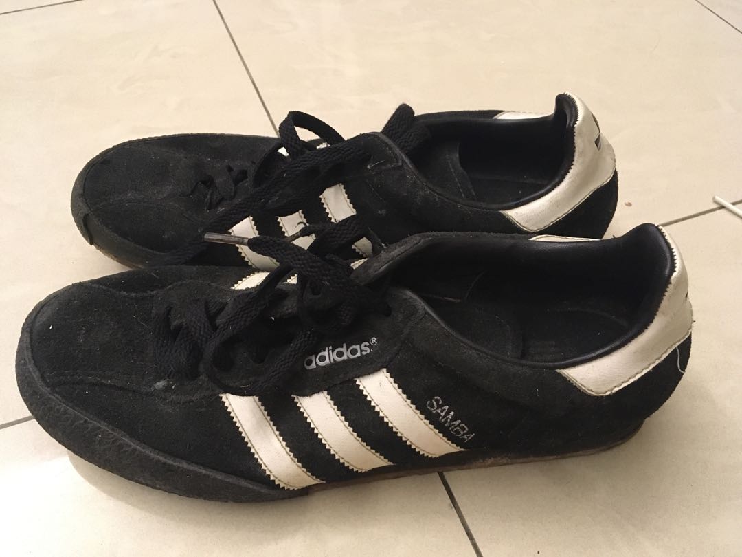 samba vintage adidas