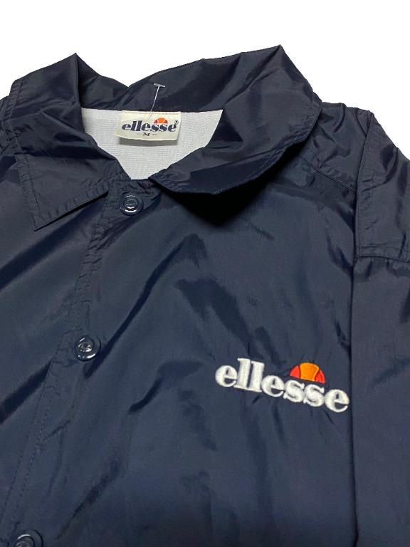Ellesse coach jacket sales