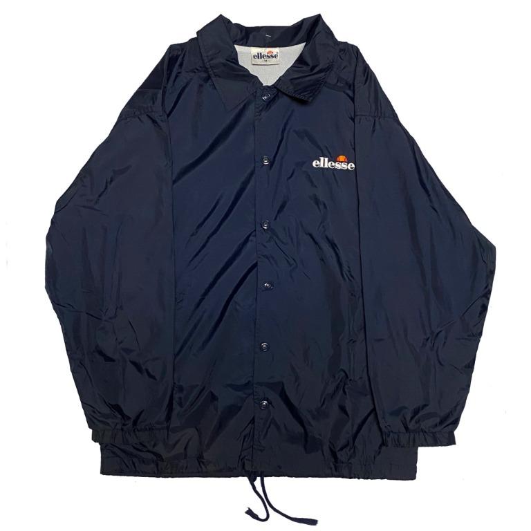 VINTAGE ELLESSE COACH JACKET, Men's 