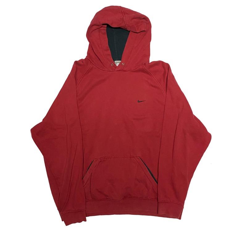 Cheap red nike hoodies sale