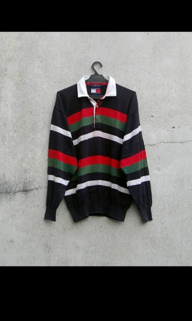 vintage tommy sweater