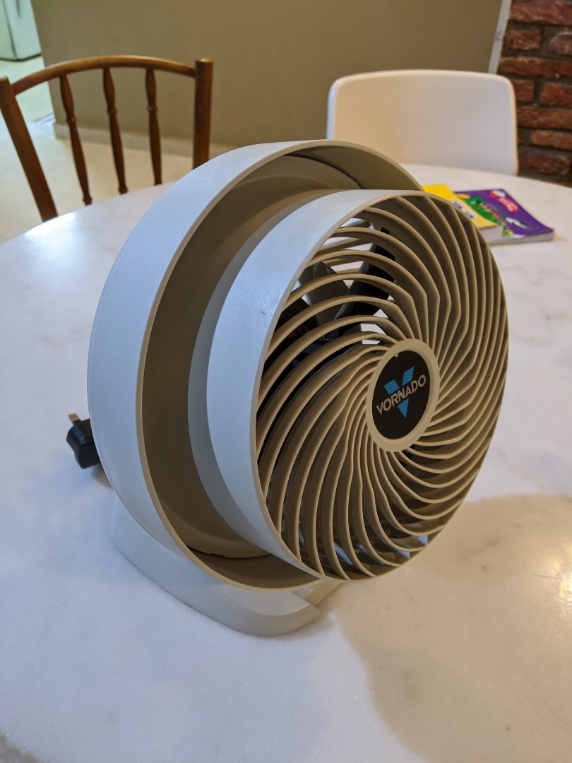 Vornado 530HK Air Circulator, TV & Home Appliances, Air Conditioners