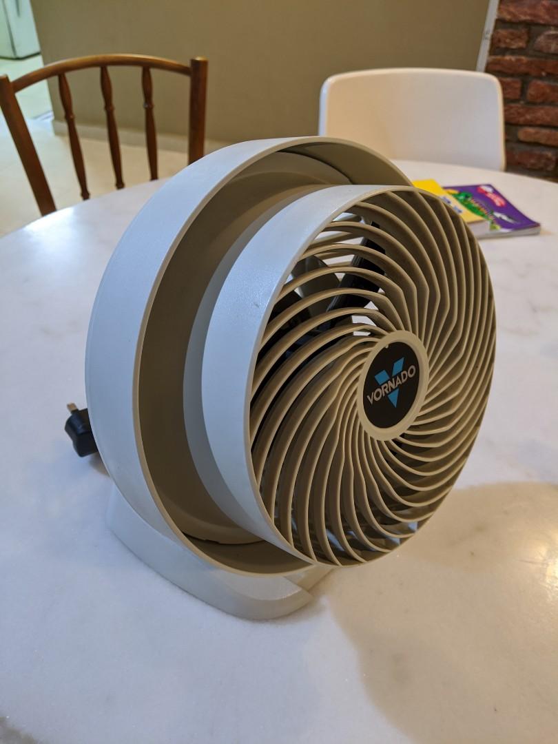 Vornado 530HK Air Circulator, TV & Home Appliances, Air Conditioners