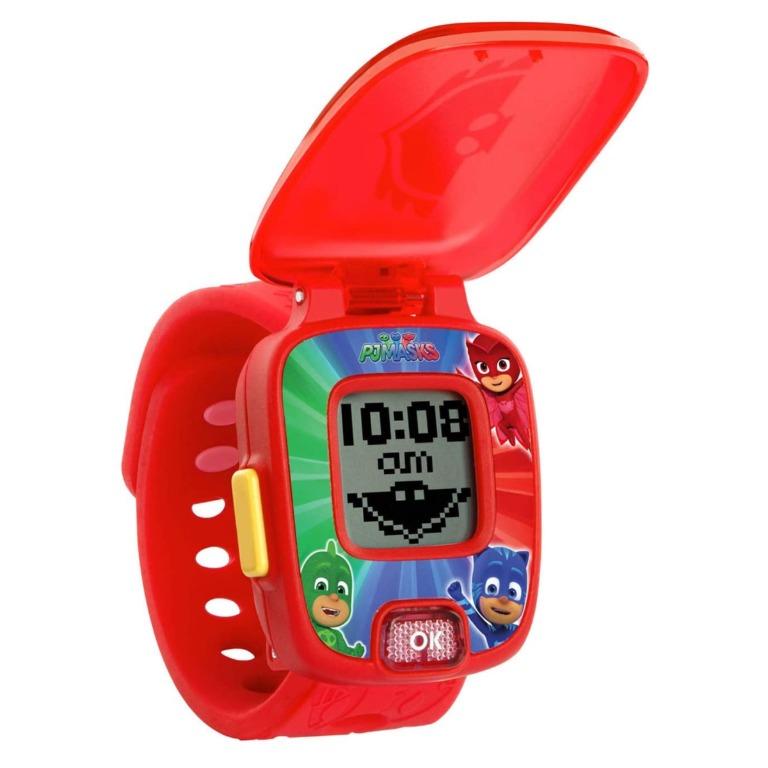 vtech owlette learning watch