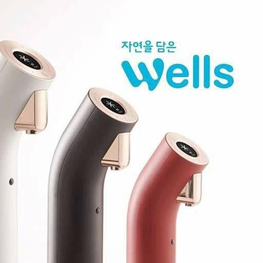 Wells Singapore Water Dispenser (1000 value for 900!), TV & Home