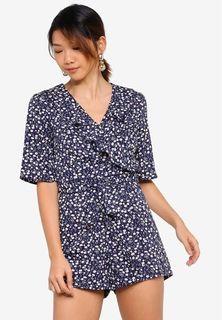 Wrap Playsuit/Romper