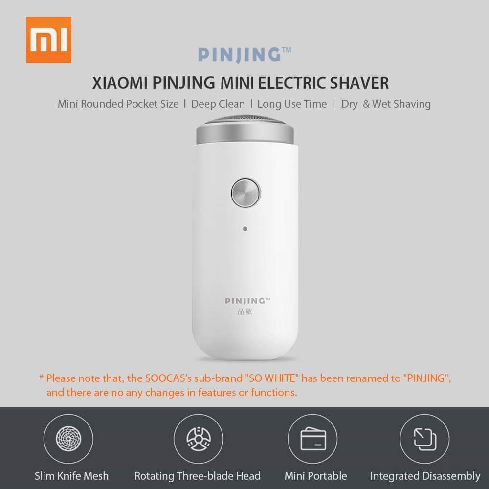 Pinjing xiaomi clearance