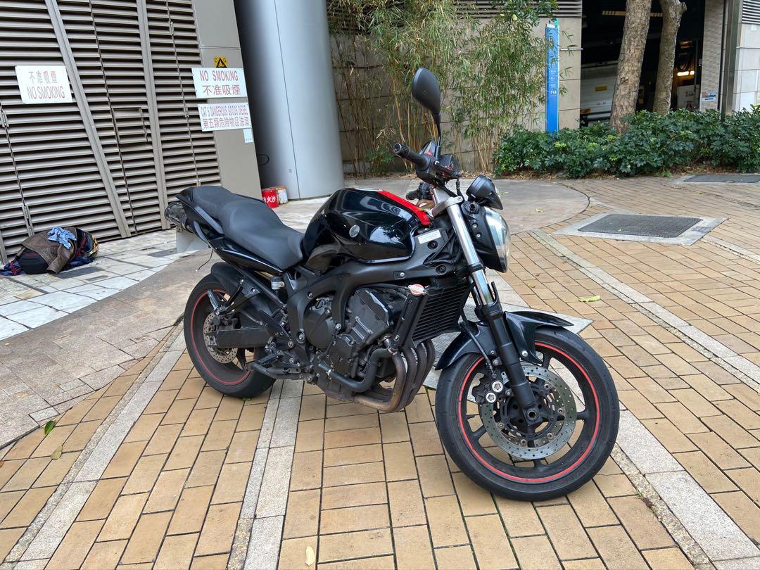 Two online brothers fz6