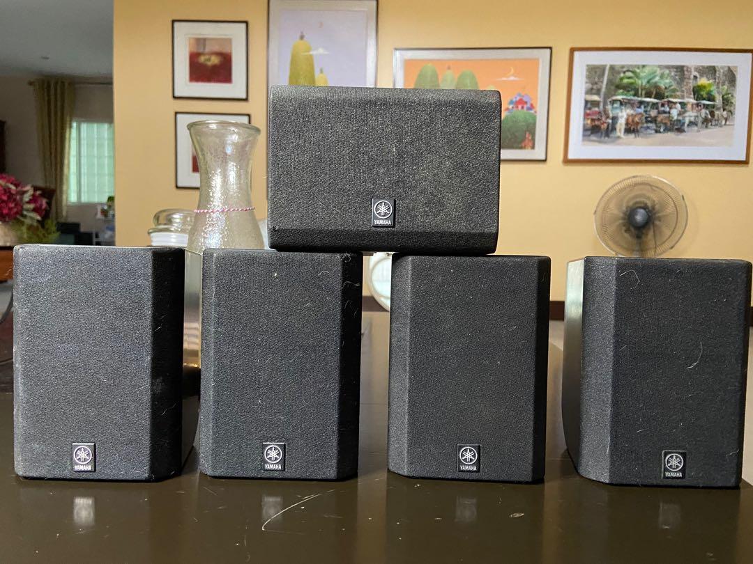 yamaha nx s120 speakers