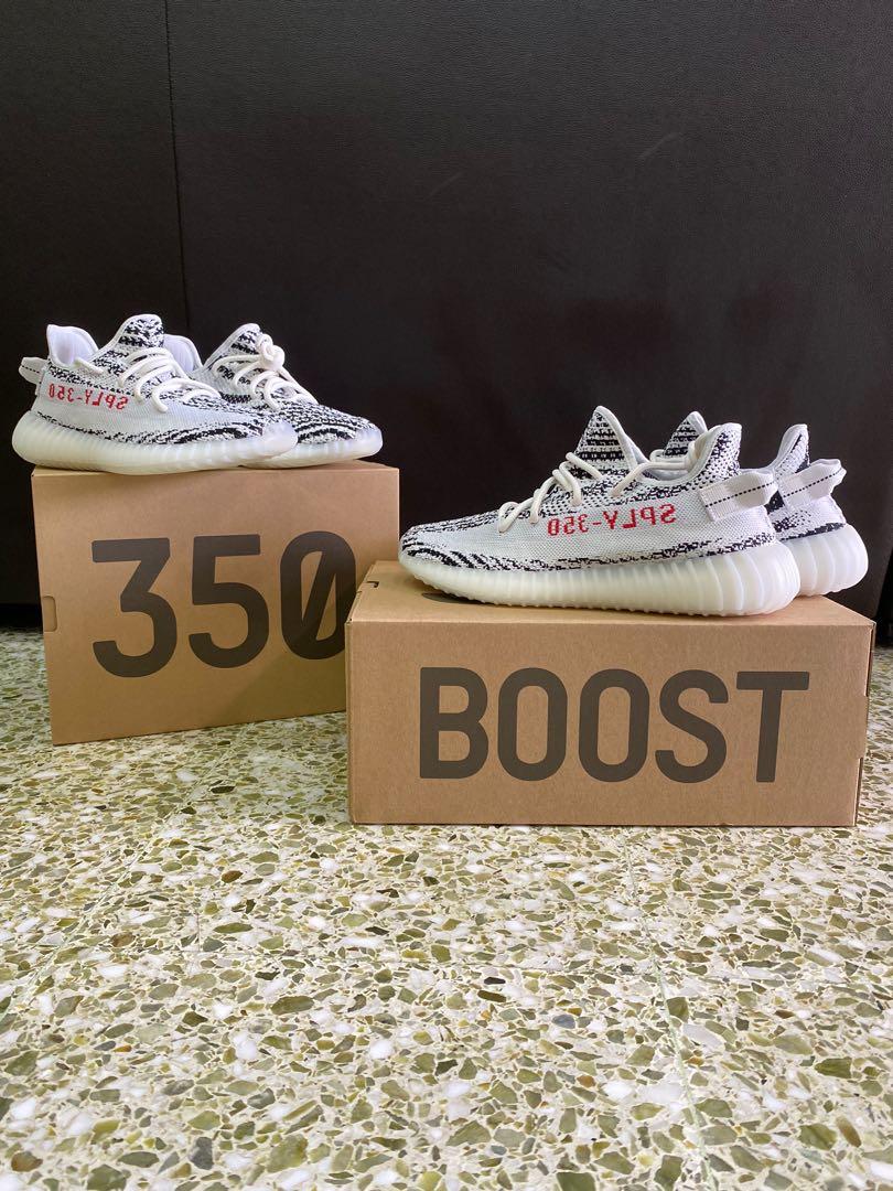yeezy boost 320 v2 zebra