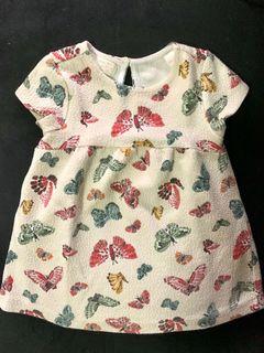 Zara dress 6-9m