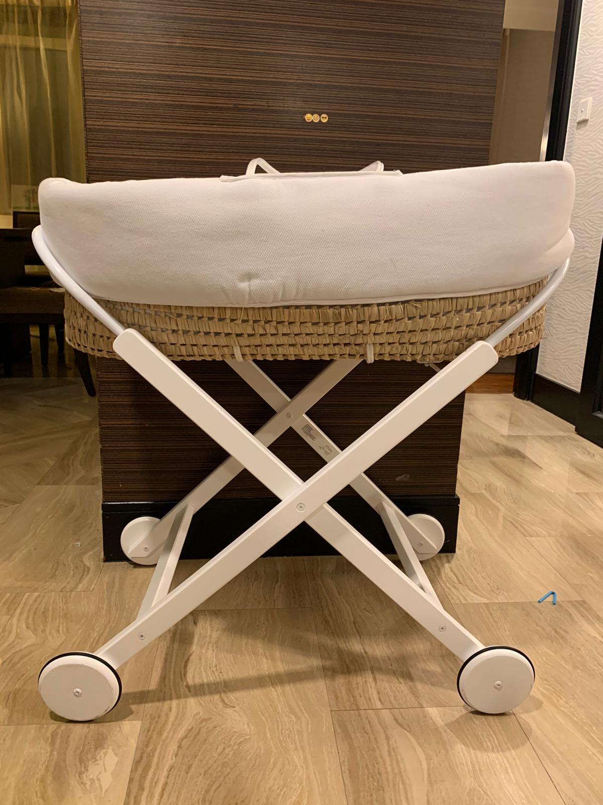 Zara sales moses basket