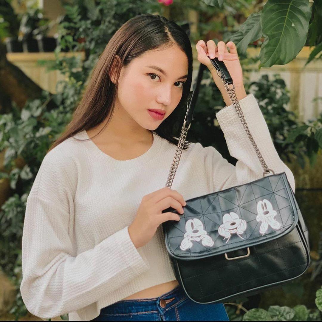 Zara Rocker Disney Mickey