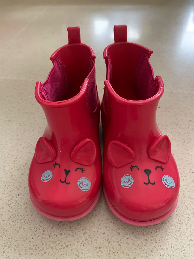 zaxy rain boots