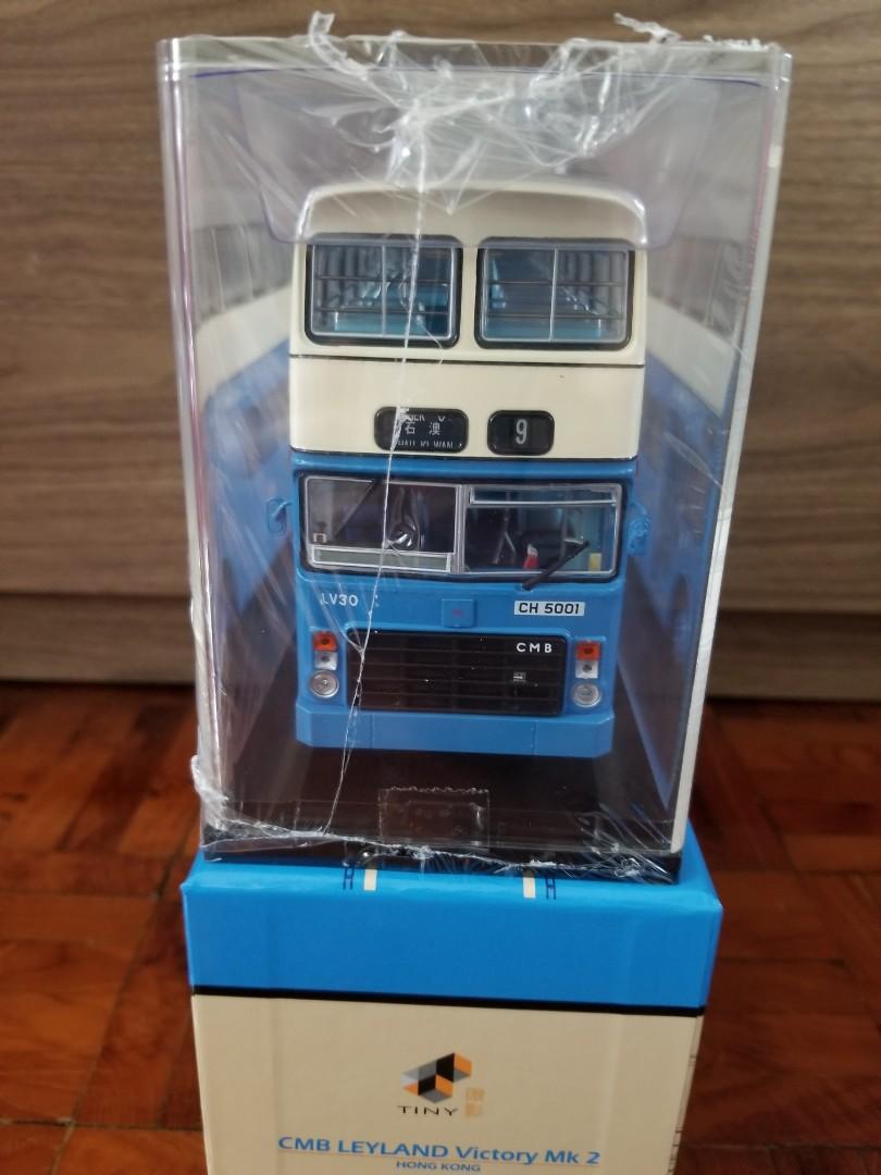 1/43 Tiny 勝利二型中巴, 玩具 & 遊戲類, 玩具 - Carousell