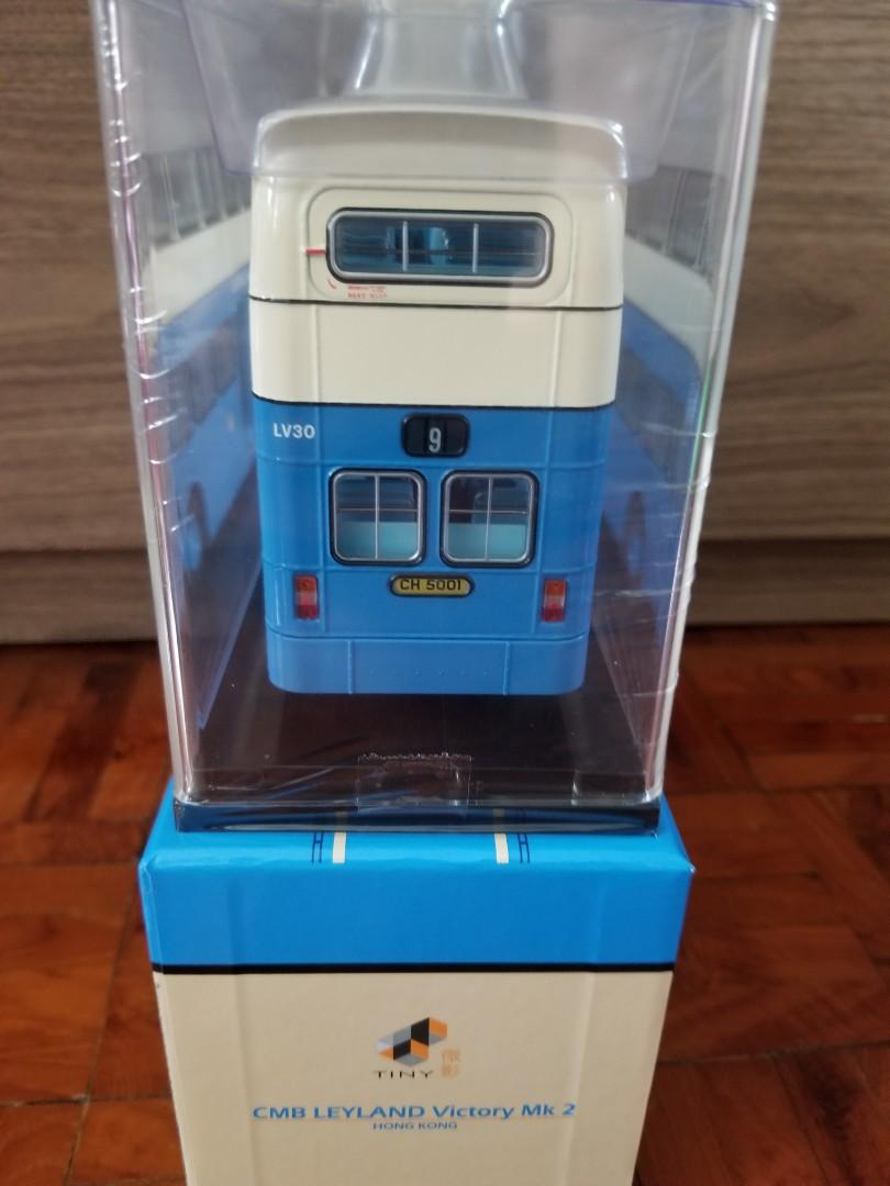 1/43 Tiny 勝利二型中巴, 玩具 & 遊戲類, 玩具 - Carousell