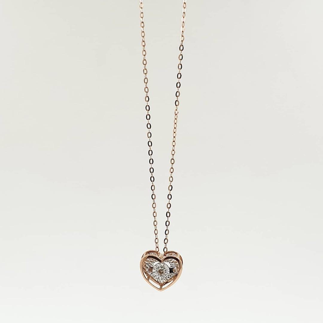 Goldheart Dancing Diamond Deals, 53 