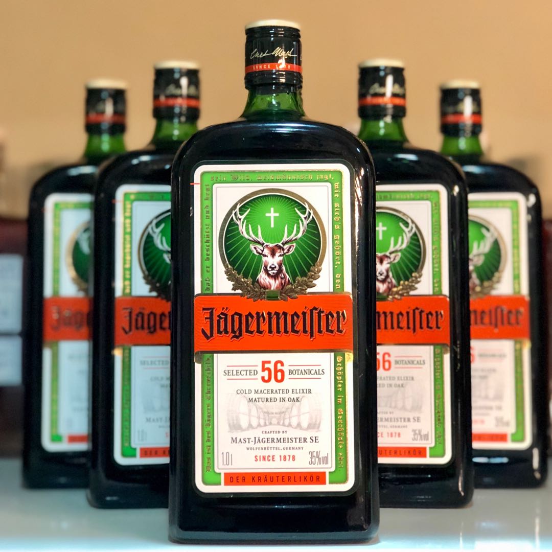jager alcohol
