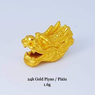 24K HK Gold Piyao