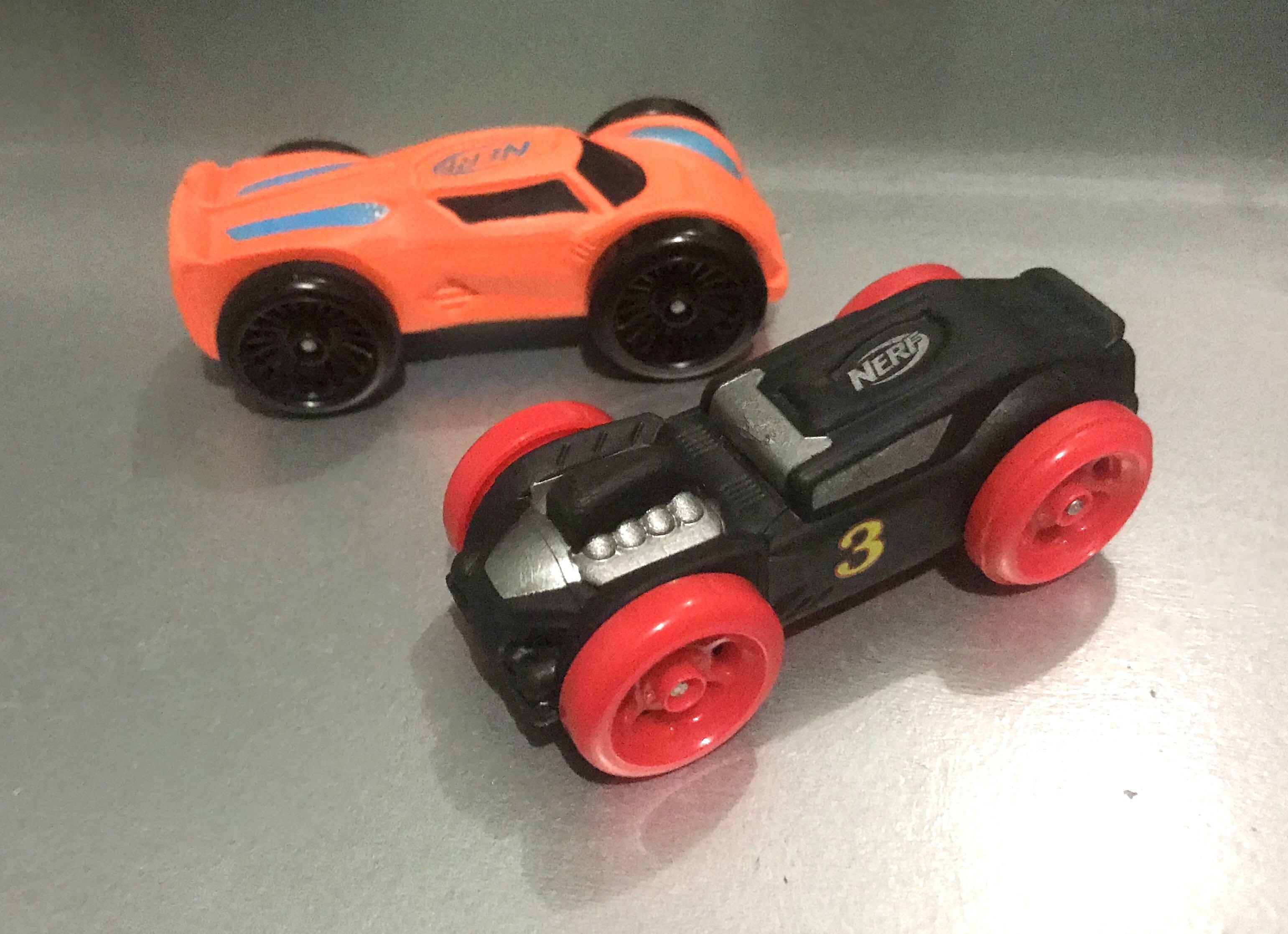 foam cars toys