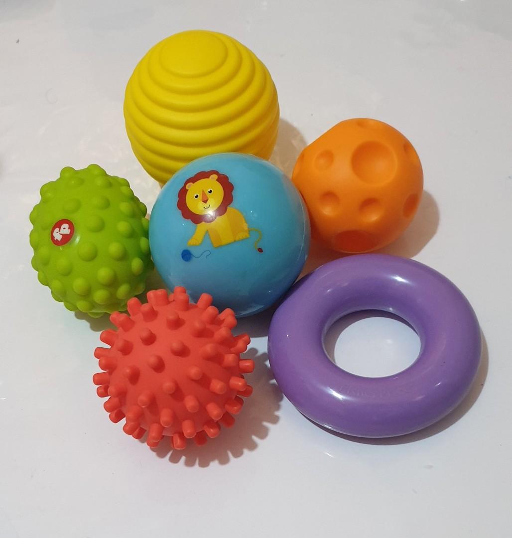 fisher price balls