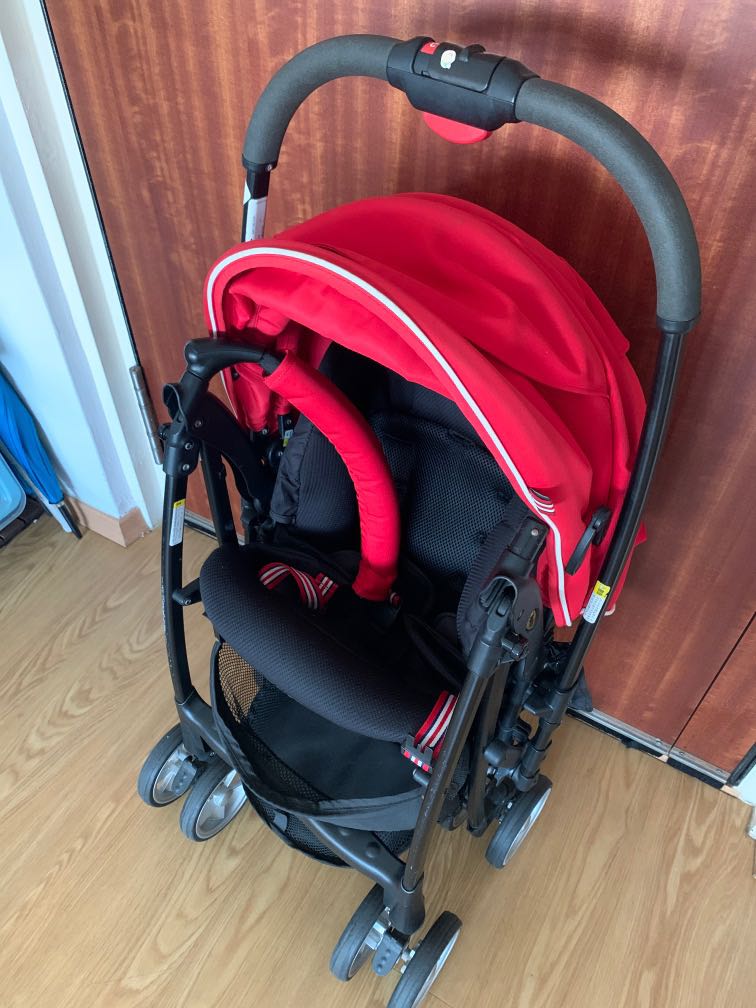 2nd hand stroller, Babies & Kids, Going Out, Strollers on Carousell