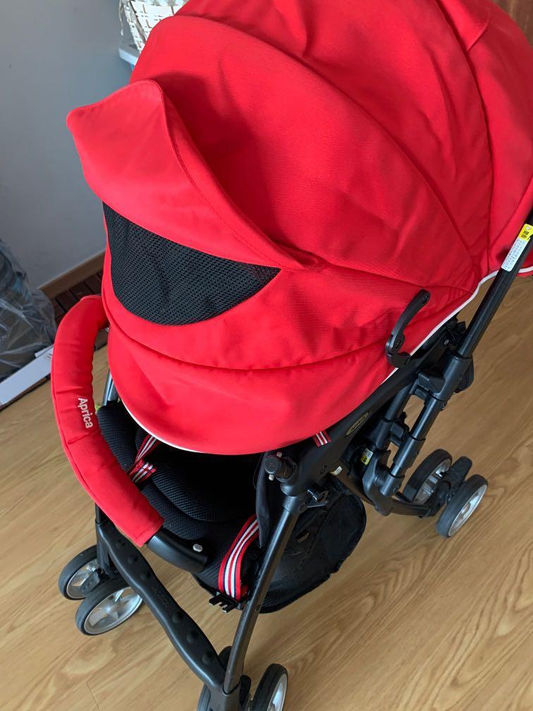 2nd hand stroller, Babies & Kids, Going Out, Strollers on Carousell