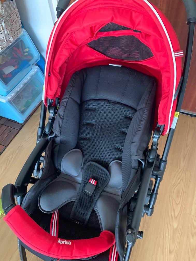 2nd hand stroller, Babies & Kids, Going Out, Strollers on Carousell