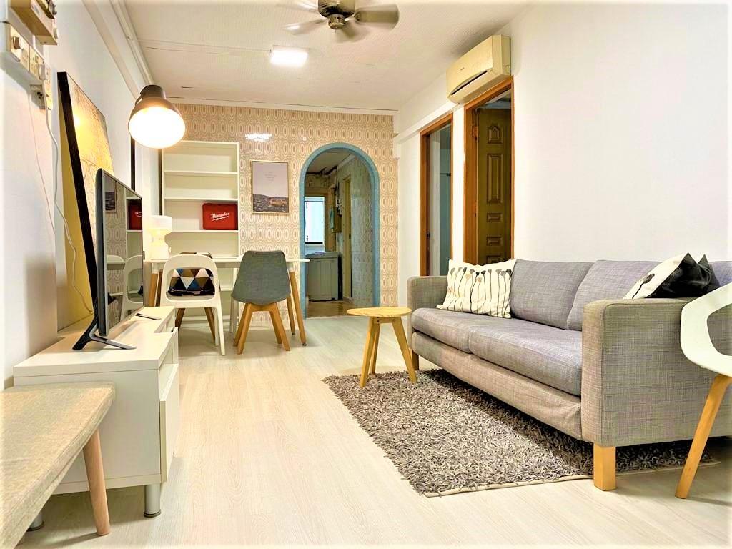 3I Modified CORNER BLK 28 Kelantan Road Mins to Jalan Besar MRT