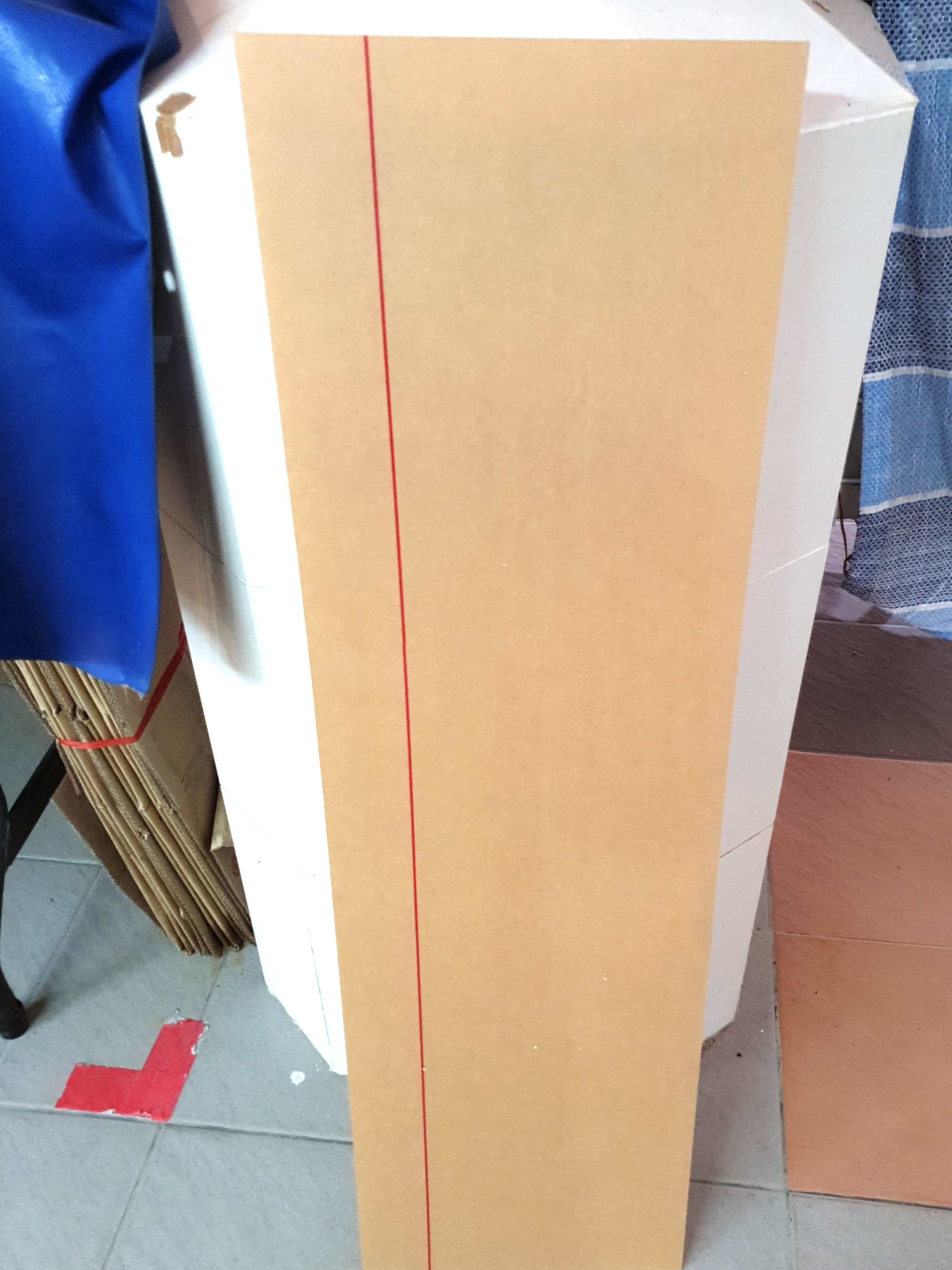 3mm ACRYLIC SHEET CLEAR, Everything Else on Carousell