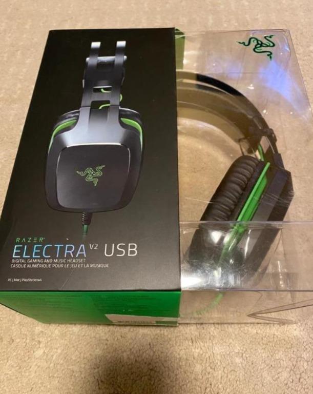 Razer electra clearance ps4