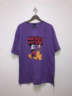 全新 Disney 紫上衣 vintage