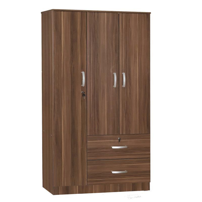 Never Used Cabinet White And Silver Handles Cabinet Never Used Home Furniture Furniture Fixtures Shelves Drawers On Carousell