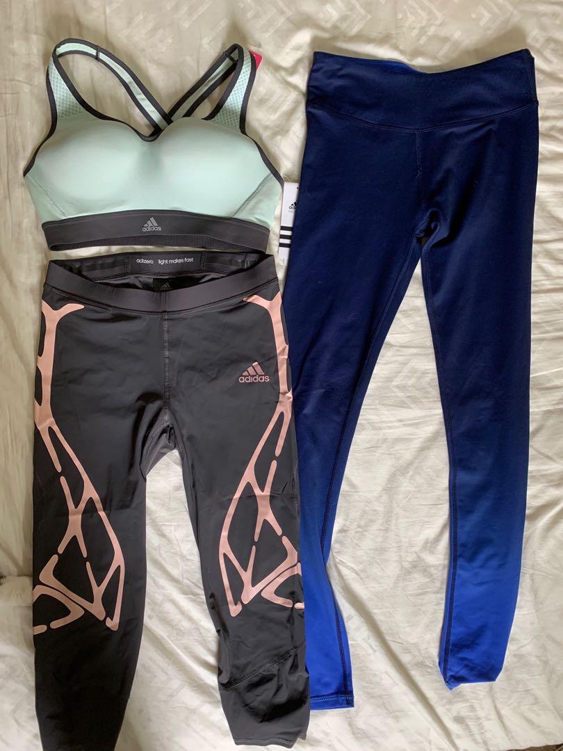 Adizero tights store