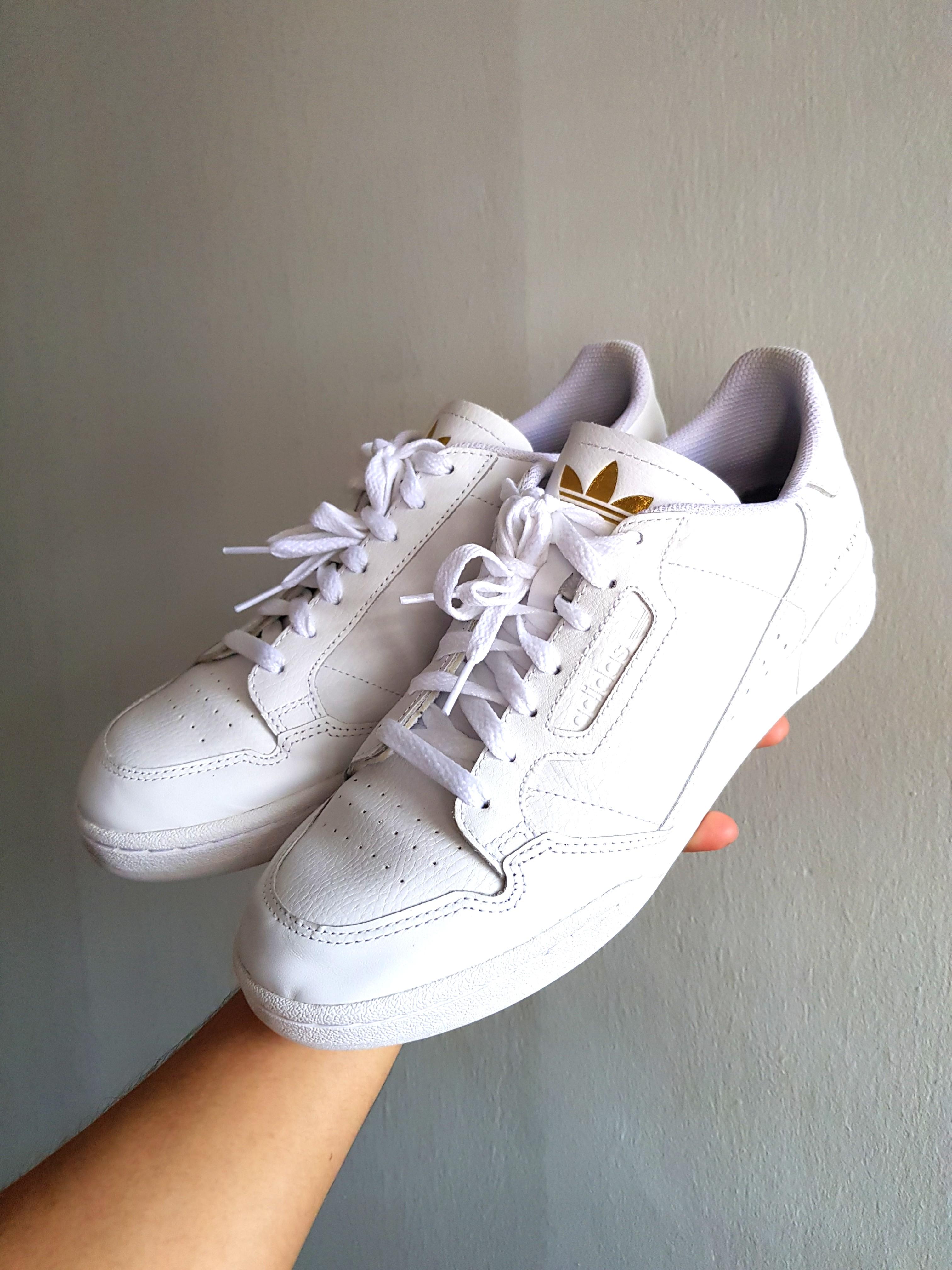 White continental 80s on sale