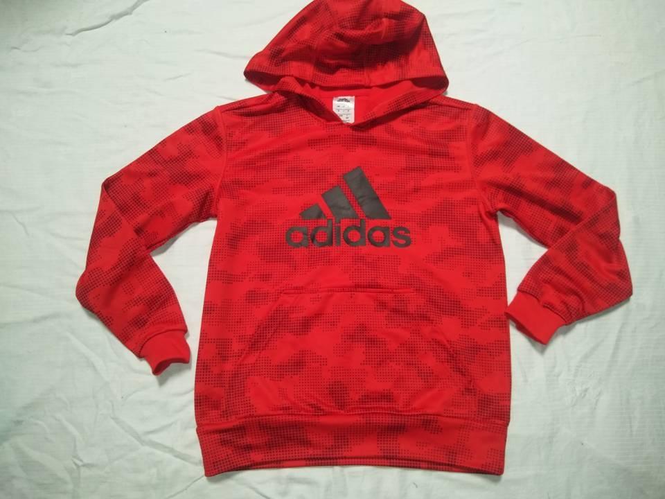 Adidas Kids Red Hoodie 160 Kod JT6215 Babies Kids Babies