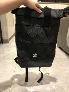 adidas folding backpack