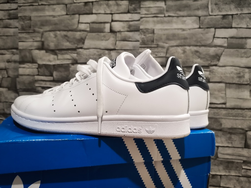 stan smith core white