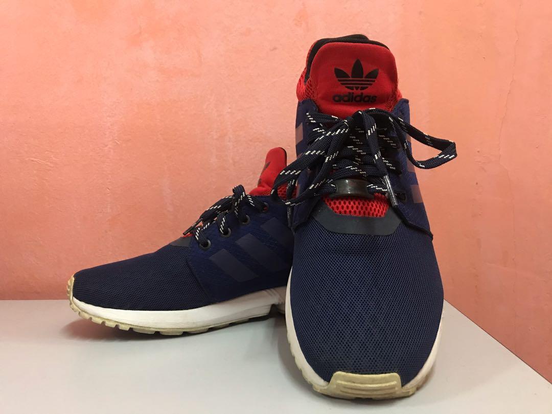 Adidas zx online flux nps blue