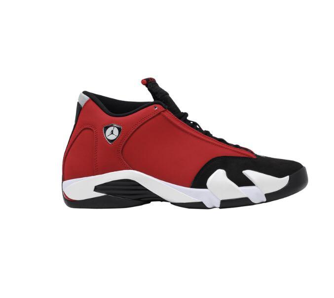 Air Jordan 14 Retro 'Gym Red', Men's 