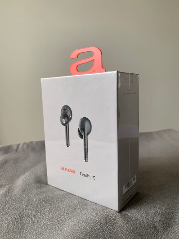 aiwa wireless earbuds