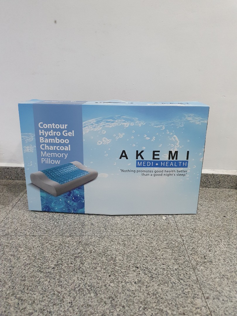 Akemi sales hydrogel pillow