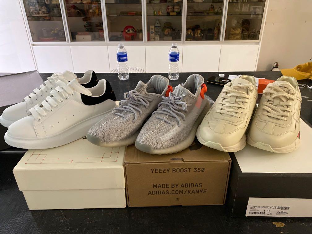 Yeezy boost top 7 gucci