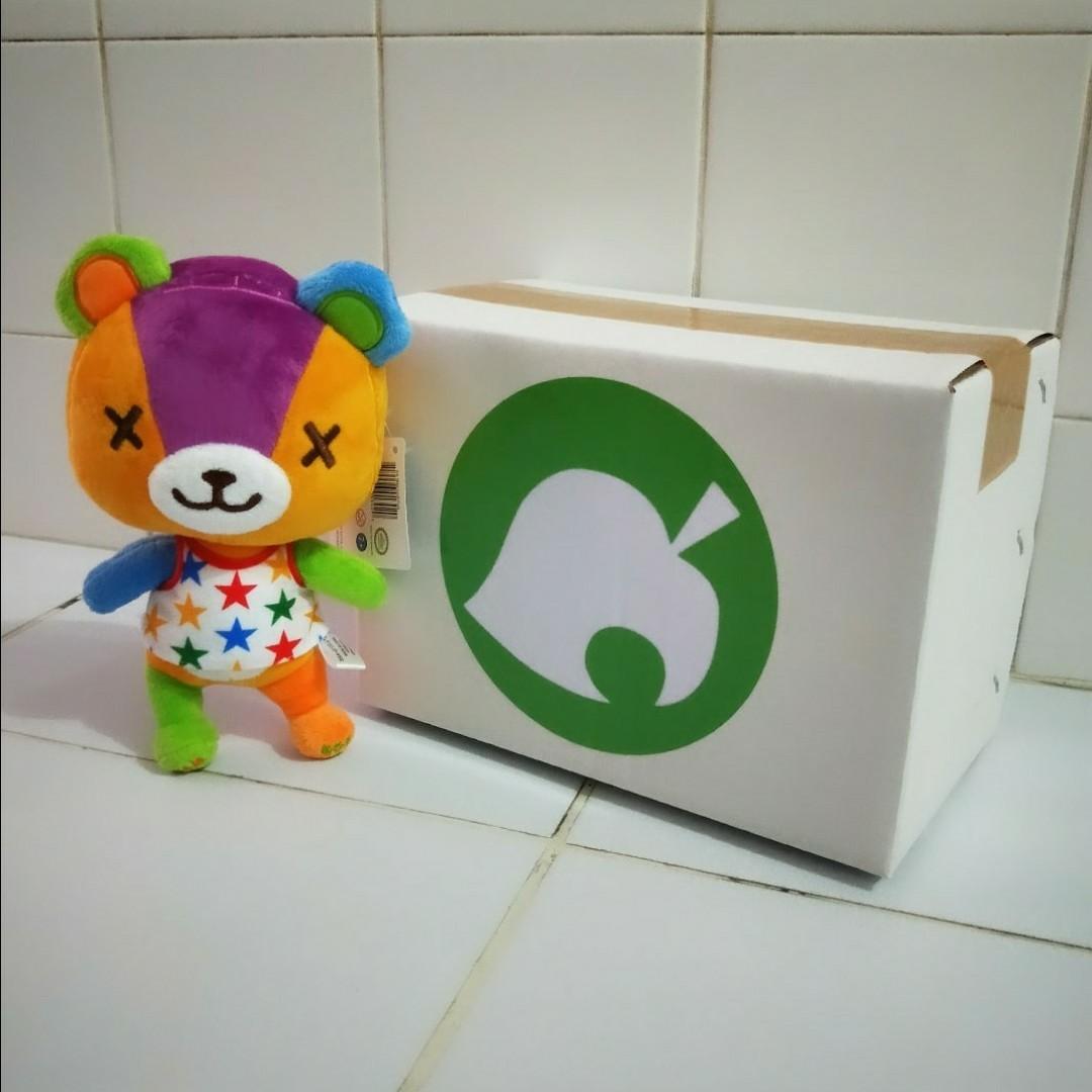 Preorder Only Animal Crossing Stitches Celeste Toys Games Stuffed Toys On Carousell
