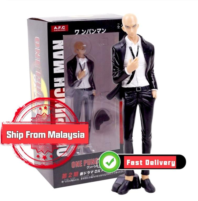 business man action figure