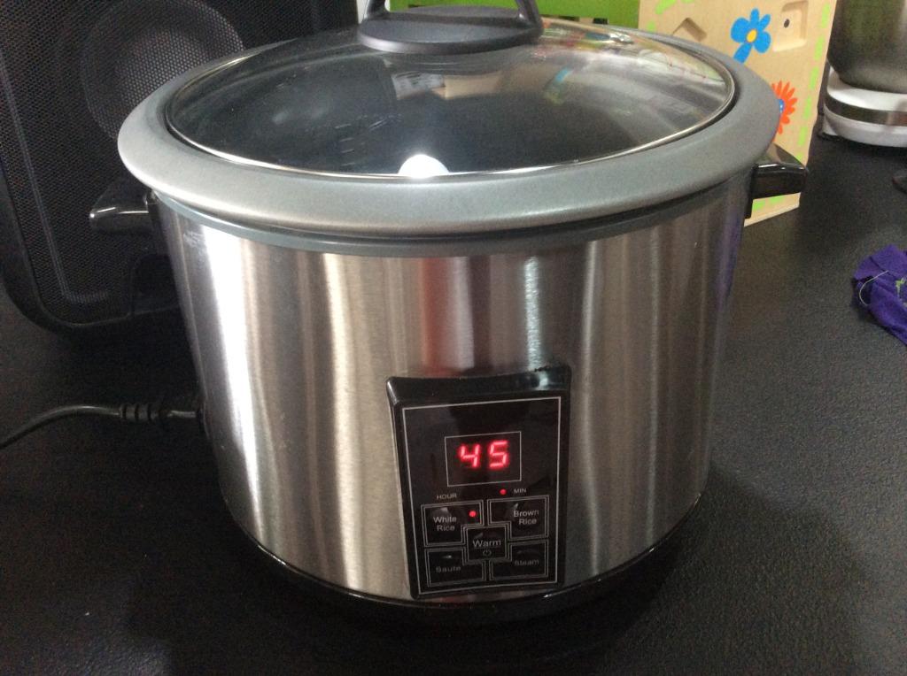 Anko 10 Cups Rice Cooker, TV & Home Appliances, Kitchen Appliances