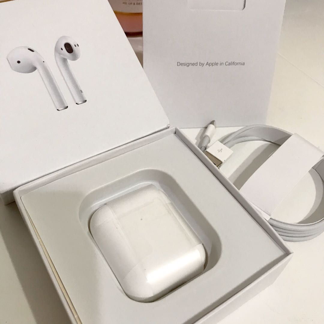 Harga airpods sales gen 2 wireless