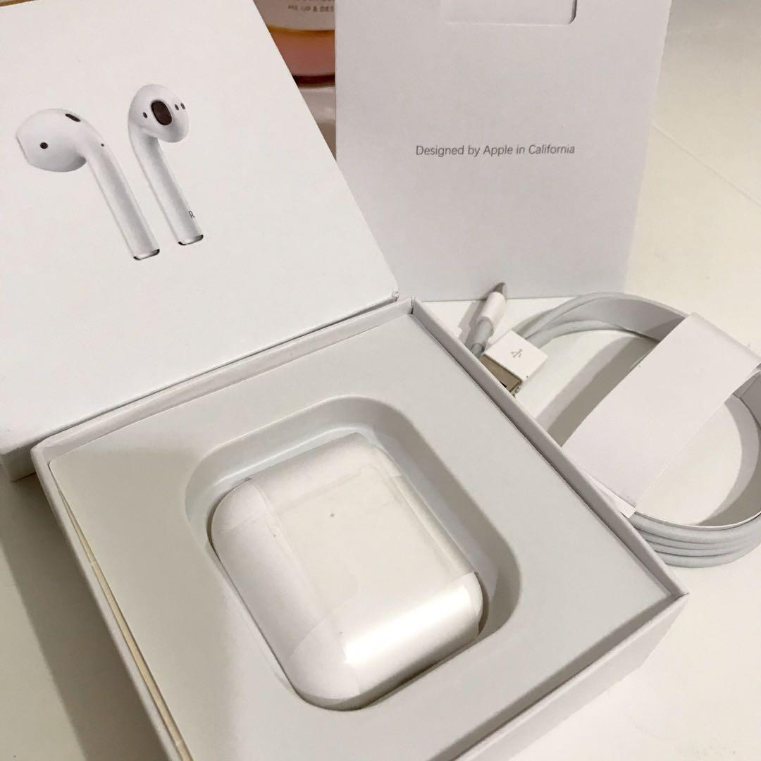 Harga airpods gen 2 wireless charging store
