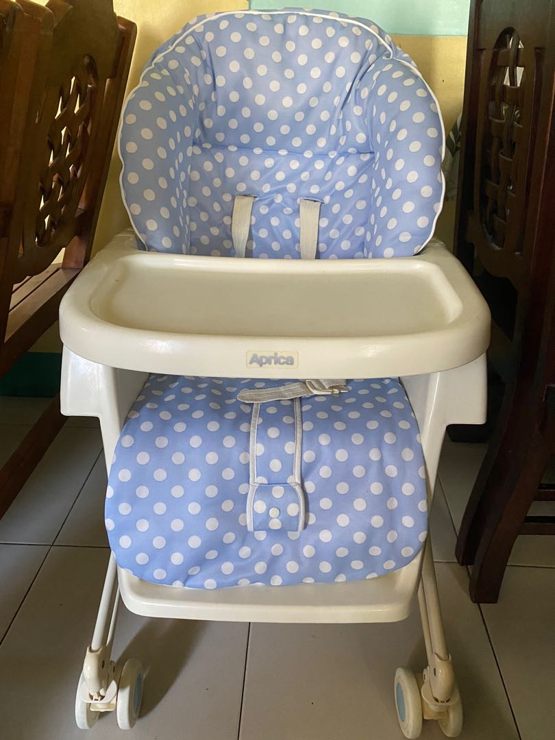 Aprica high chair price 2025