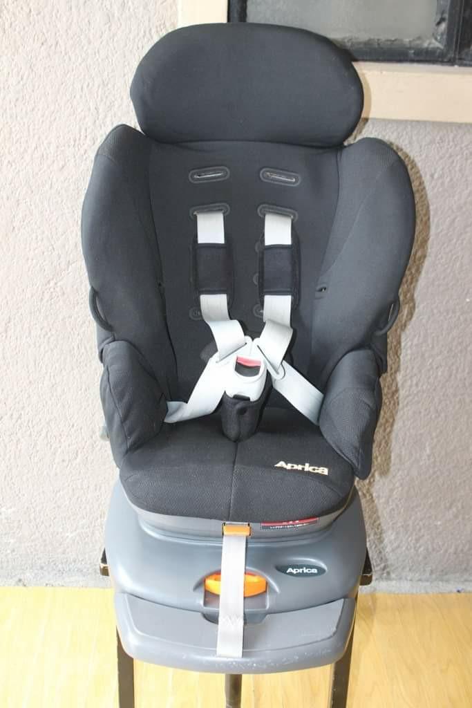 Aprica Euroturn Baby Car Seat Black, Aprica Car Seat 360